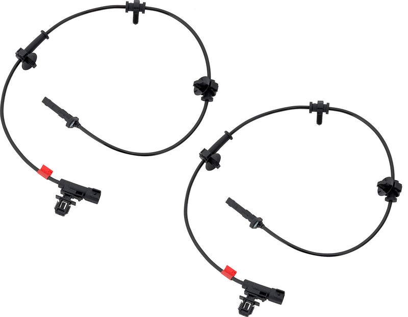 ABS Wheel Speed Sensor CarParts SET-RC31080029-2
