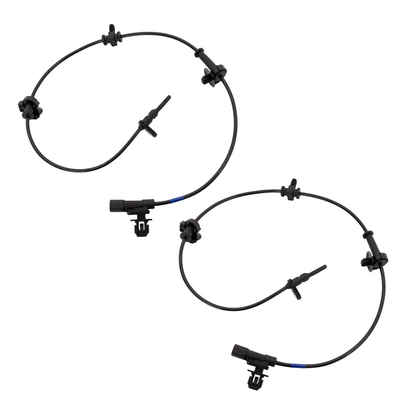 ABS Wheel Speed Sensor CarParts SET-RC31080030-2