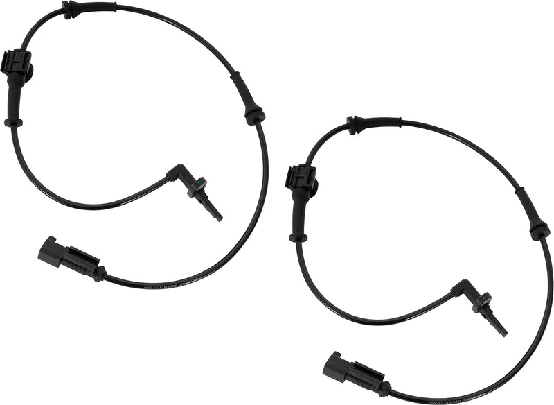 ABS Wheel Speed Sensor CarParts SET-RC31080035-2