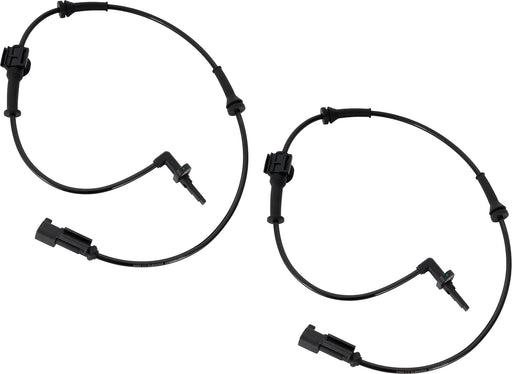 ABS Wheel Speed Sensor CarParts SET-RC31080035-2