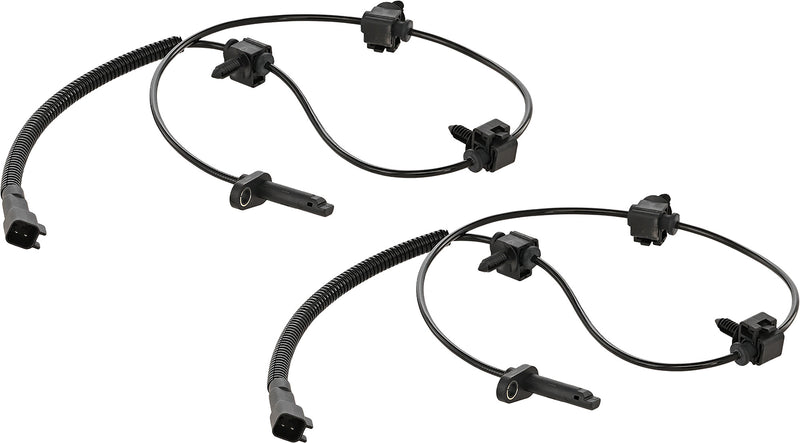 ABS Wheel Speed Sensor CarParts SET-RC31080048-2