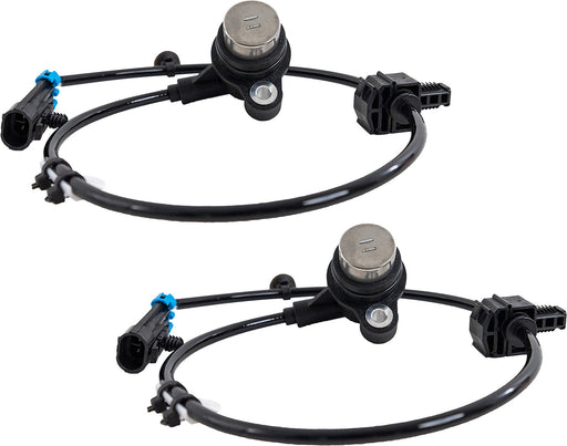 ABS Wheel Speed Sensor CarParts SET-RC31080050-2