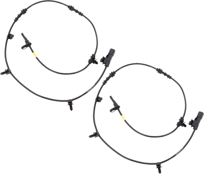 ABS Wheel Speed Sensor CarParts SET-RC31080054-2