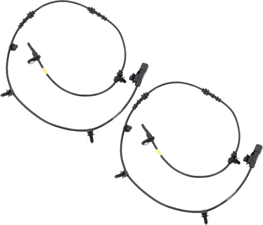 ABS Wheel Speed Sensor CarParts SET-RC31080054-2