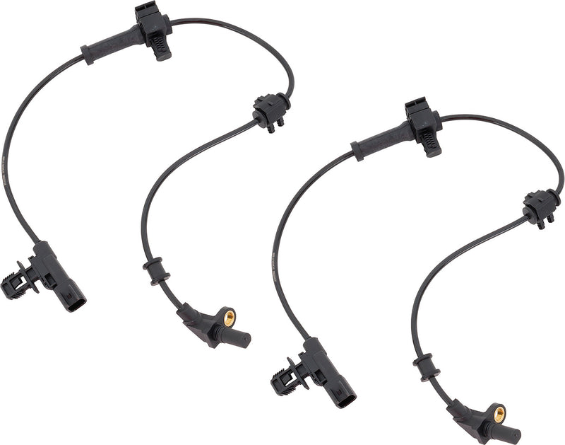 ABS Wheel Speed Sensor CarParts SET-RC31080062-2