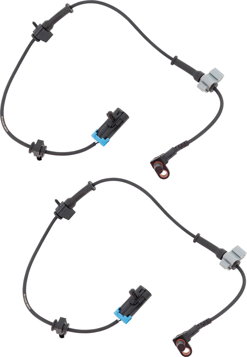 ABS Wheel Speed Sensor CarParts SET-RC31080065-2