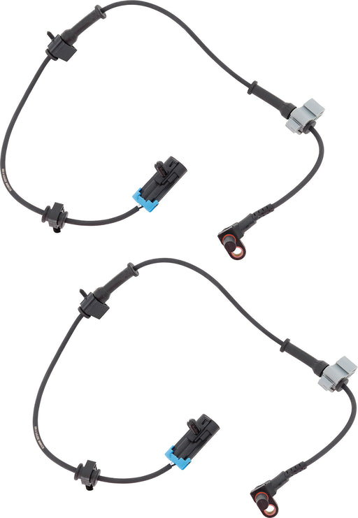 ABS Wheel Speed Sensor CarParts SET-RC31080065-2