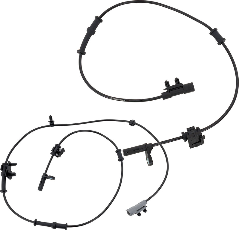 ABS Wheel Speed Sensor CarParts SET-RC31080077