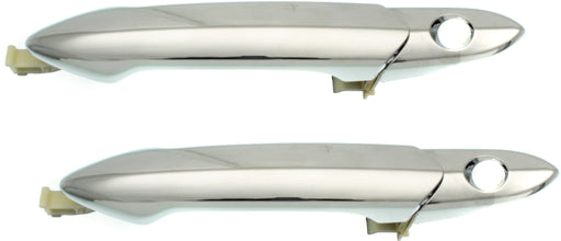 Exterior Door Handle CarParts SET-RC46210002C-2