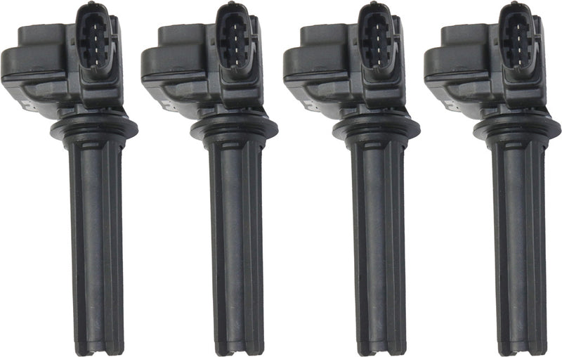 Ignition Coil CarParts SET-RC50460001-4