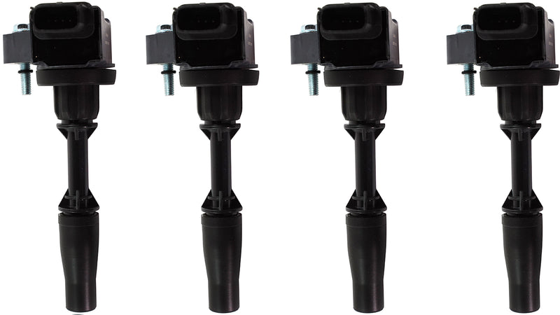 Ignition Coil CarParts SET-RC50460006-4