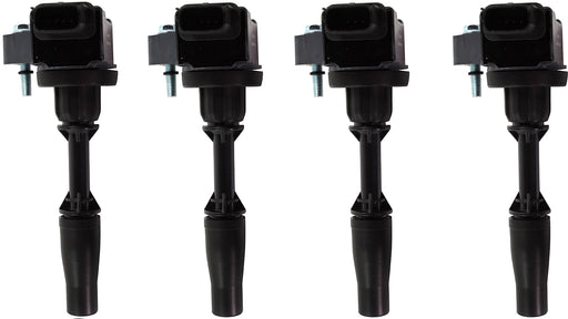 Ignition Coil CarParts SET-RC50460006-4