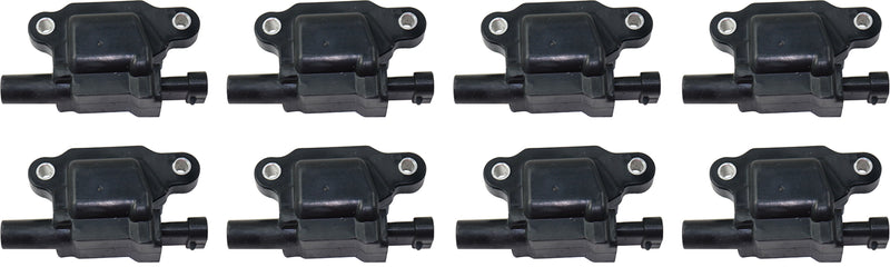 Ignition Coil CarParts SET-RC50460007-8