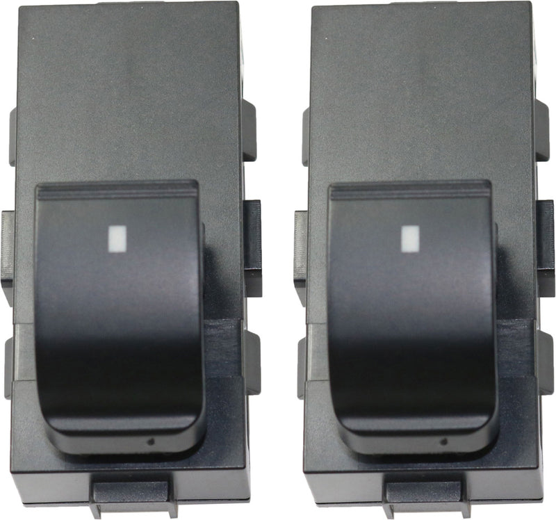 Door Window Switch CarParts SET-RC50520007-2