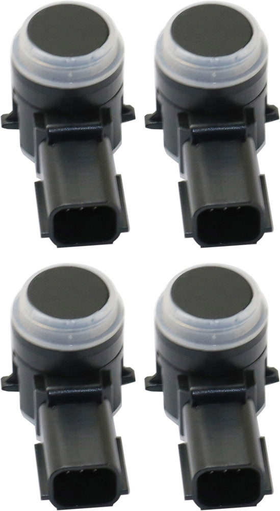 Parking Aid Sensor CarParts SET-RC54130001-4