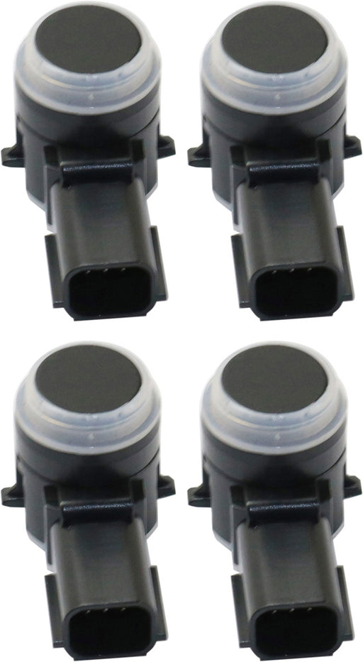 Parking Aid Sensor CarParts SET-RC54130001-4