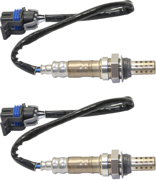 Oxygen Sensor CarParts SET-RC96090002-2