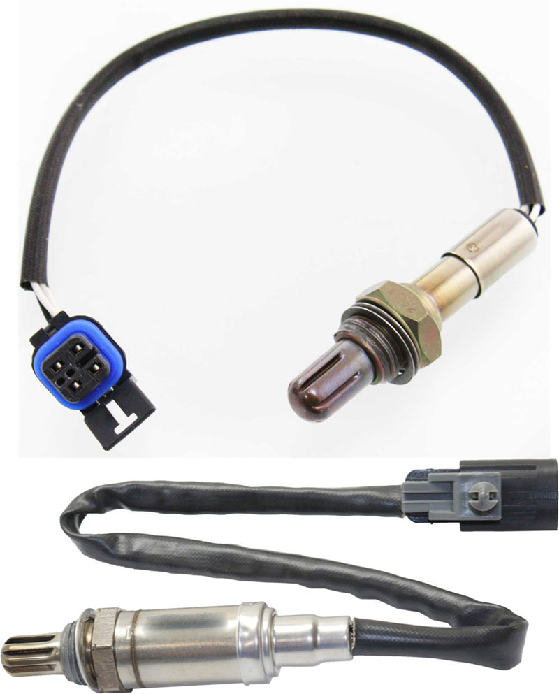 Oxygen Sensor CarParts SET-RC96090003
