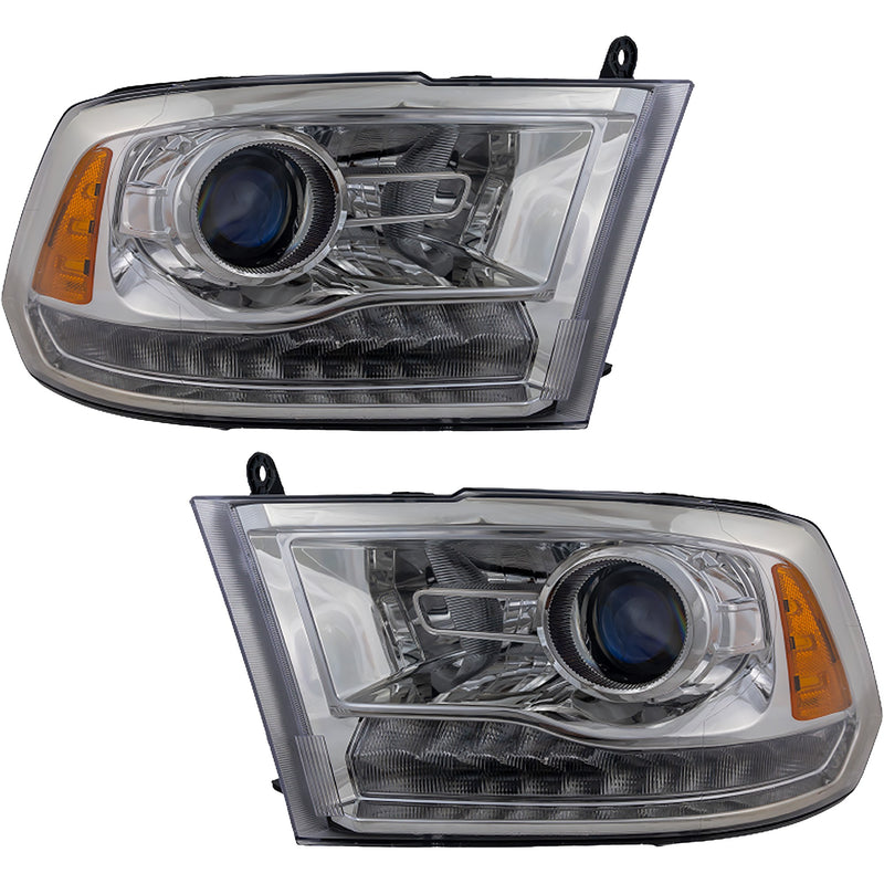 Headlight CarParts SET-RD10010009Q
