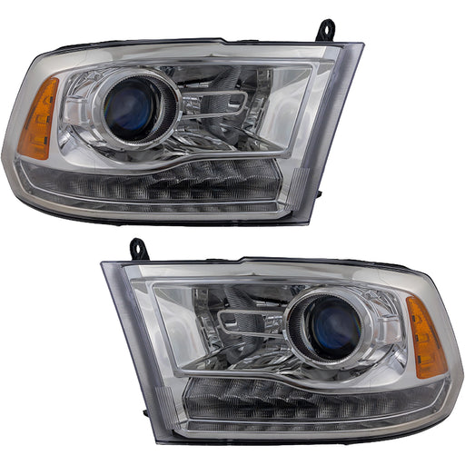 Headlight CarParts SET-RD10010009Q