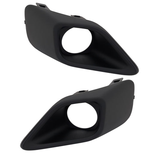 Fog Light Trim CarParts SET-RD10810005