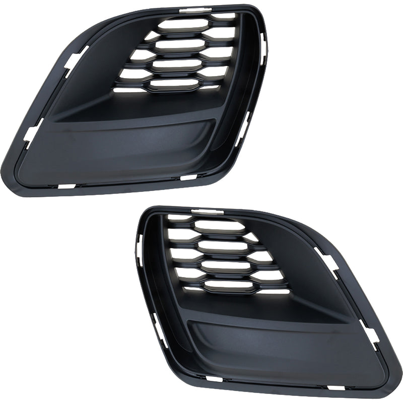 Fog Light Trim CarParts SET-RD10810009