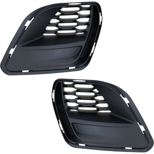 Fog Light Trim CarParts SET-RD10810009