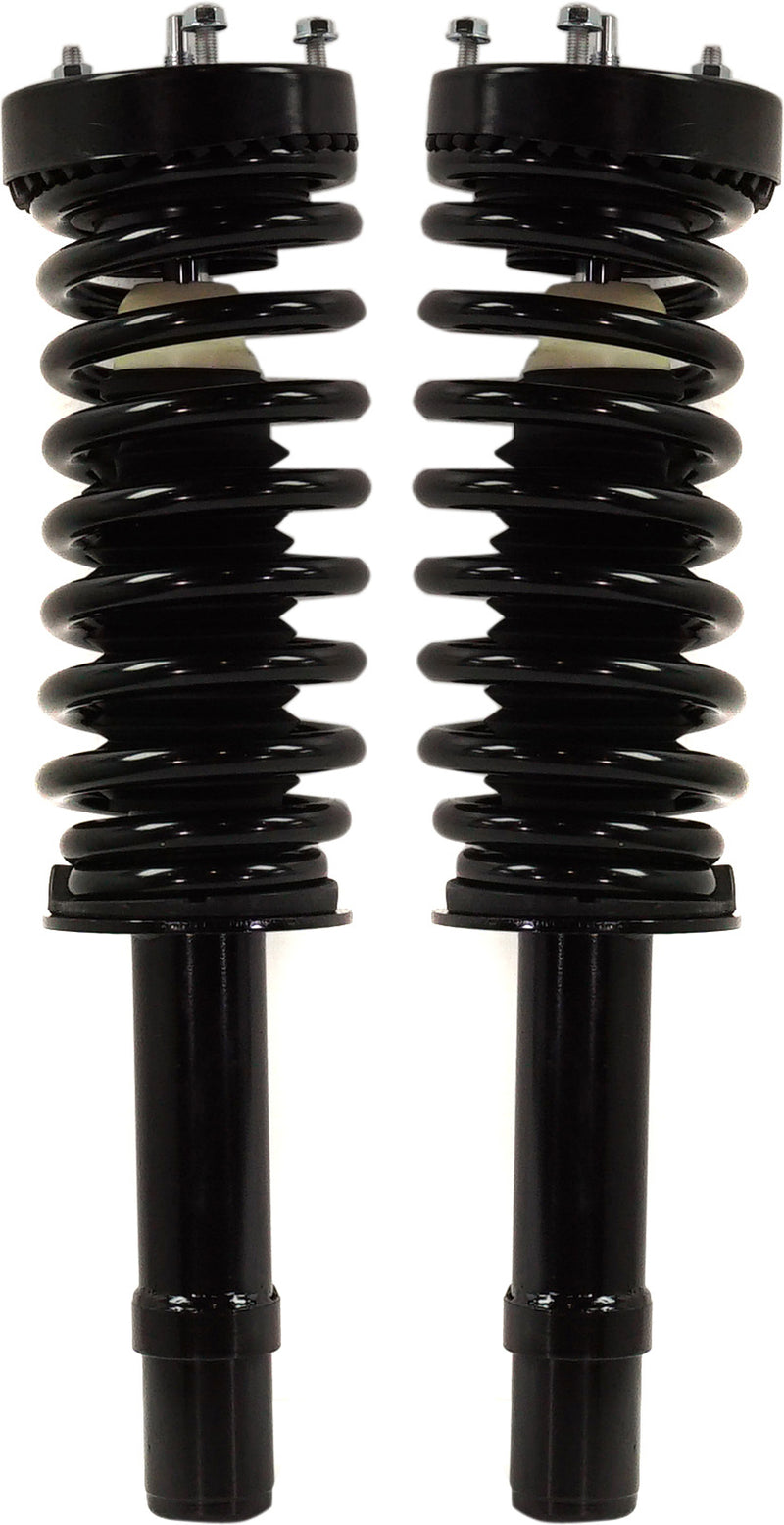 Suspension Shock Absorber Set CarParts SET-RD28050013
