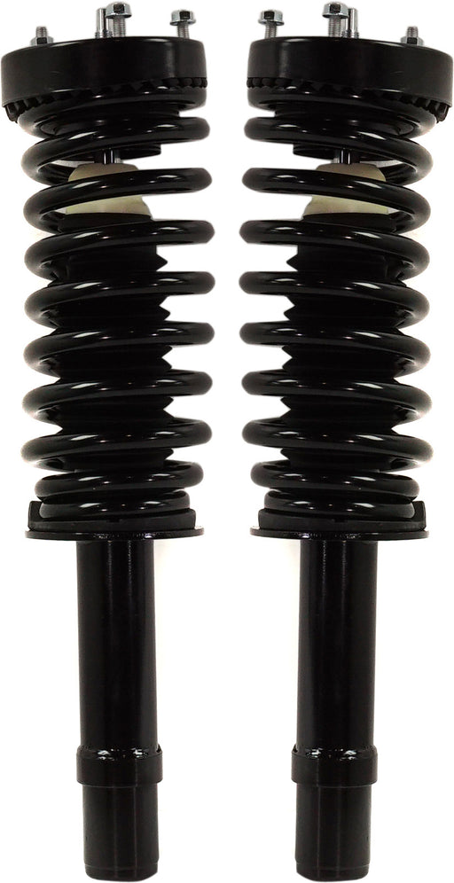Suspension Shock Absorber Set CarParts SET-RD28050013