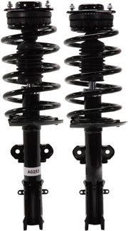 Suspension Shock Absorber Set CarParts SET-RD28050015