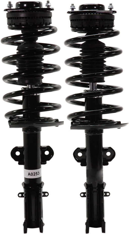 Suspension Shock Absorber Set CarParts SET-RD28050015