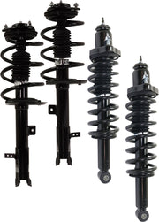 Suspension Shock Absorber Set CarParts SET-RD28050017-4