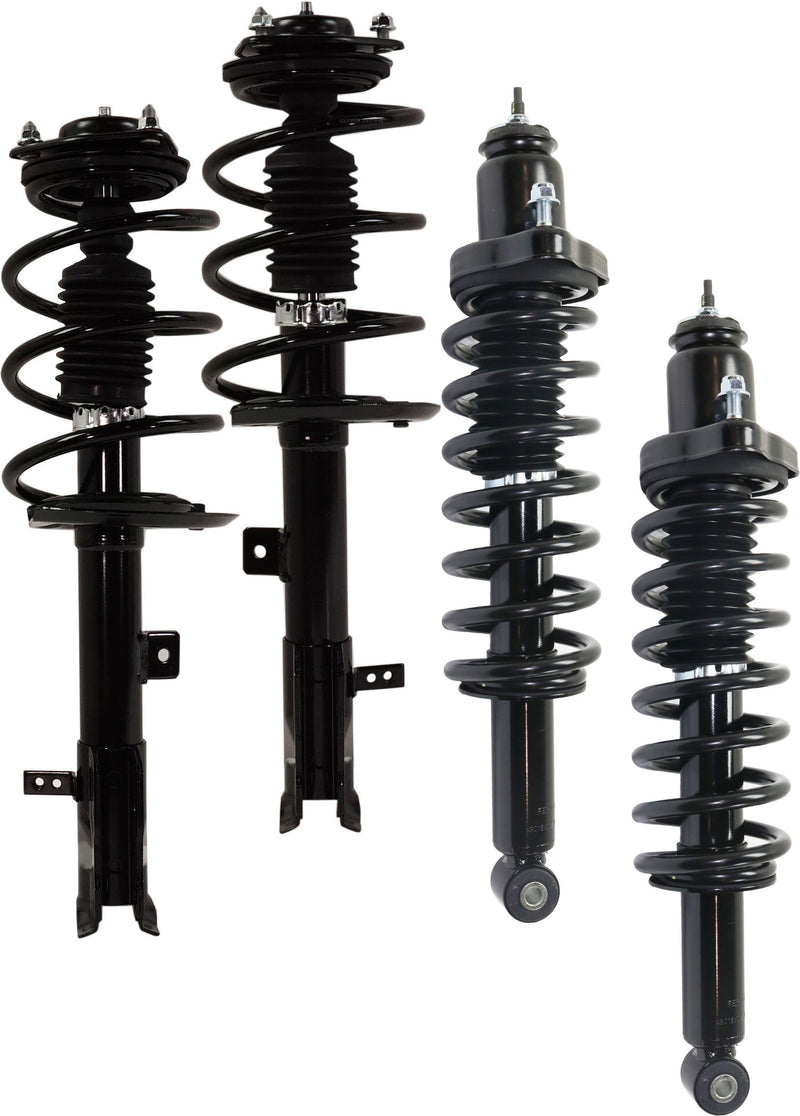 Suspension Shock Absorber Set CarParts SET-RD28050017-4