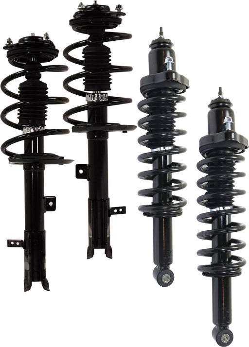 Suspension Shock Absorber Set CarParts SET-RD28050017-4