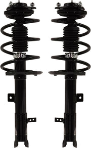 Suspension Shock Absorber Set CarParts SET-RD28050017