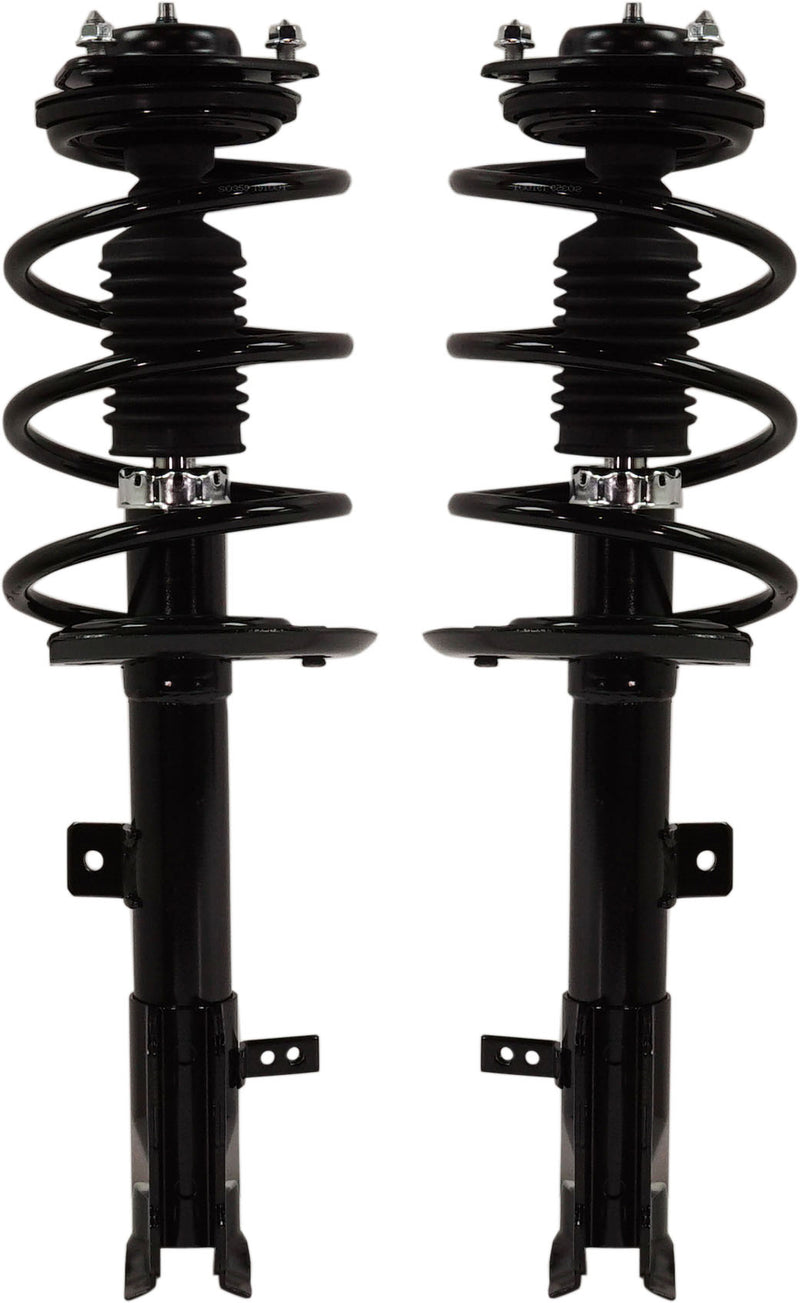 Suspension Shock Absorber Set CarParts SET-RD28050017