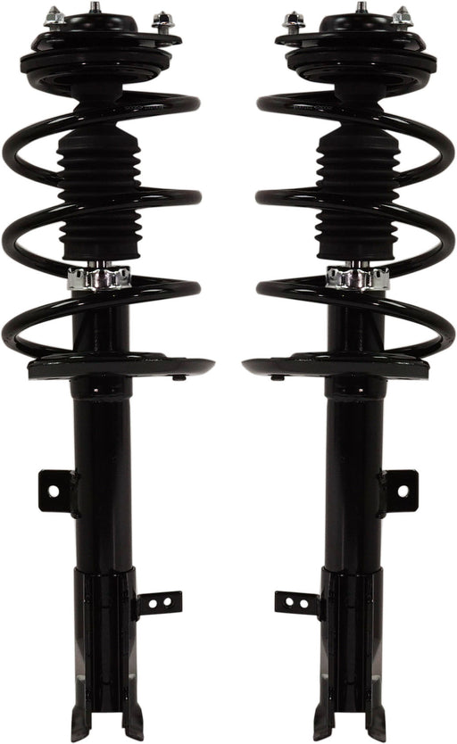 Suspension Shock Absorber Set CarParts SET-RD28050017