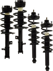 Suspension Shock Absorber Set CarParts SET-RD28050019-4-C
