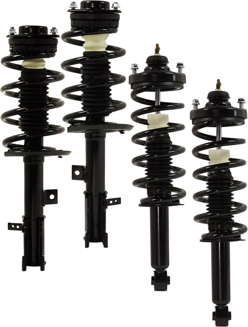 Suspension Shock Absorber Set CarParts SET-RD28050019-4-C