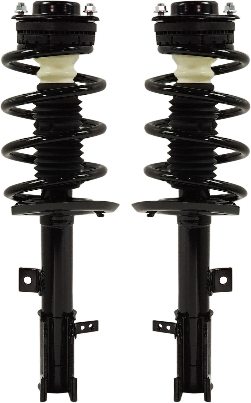 Suspension Shock Absorber Set CarParts SET-RD28050019
