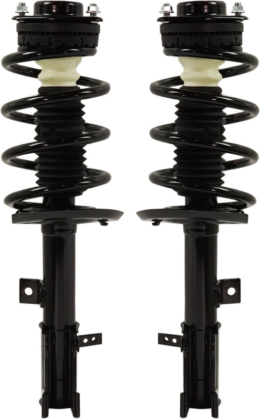 Suspension Shock Absorber Set CarParts SET-RD28050019
