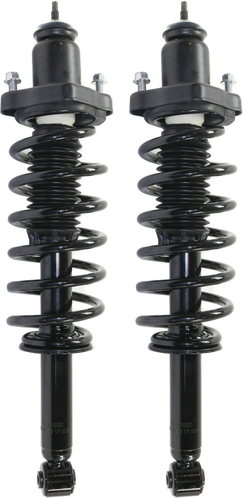 Suspension Shock Absorber Set CarParts SET-RD28070001-2