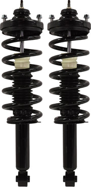 Suspension Shock Absorber Set CarParts SET-RD28070003-2