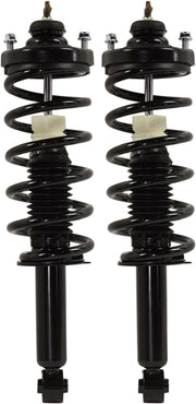 Suspension Shock Absorber Set CarParts SET-RD28070004-2