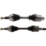 Drive Axle Shaft Assembly CarParts SET-RD28160001