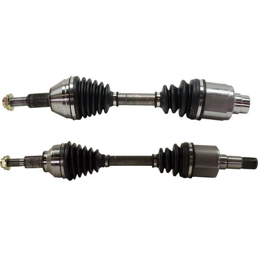 Drive Axle Shaft Assembly CarParts SET-RD28160001
