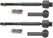 Steering Tie Rod End CarParts SET-RD28210002-4