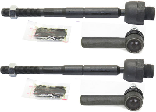 Steering Tie Rod End CarParts SET-RD28210002-4