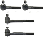 Steering Tie Rod End CarParts SET-RD28210008-4