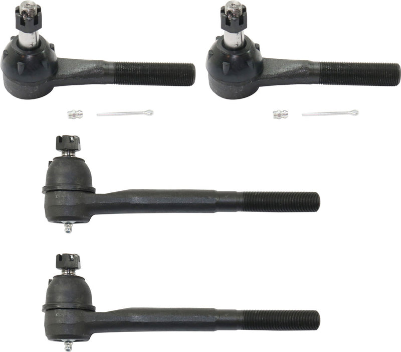 Steering Tie Rod End CarParts SET-RD28210008-4
